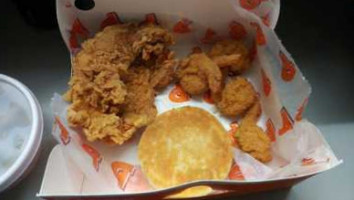 Popeyes Louisiana Kitchen food