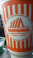 Whataburger food