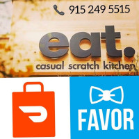 Eat. Casual Scratch Kitchen food