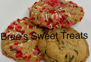 Bree’s Sweet Treats food
