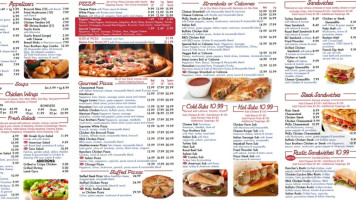4 Brothers Pizza Grill food