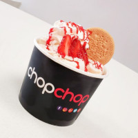 Chopchop Rolled Ice Cream Snacks food