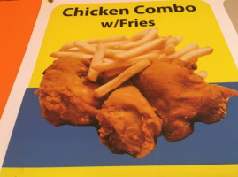 Diallo Fried Chicken food