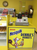 Denna Donuts food