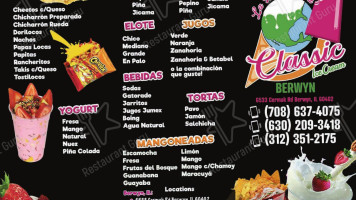La Michoacana Premium food