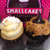 Smallcakes food