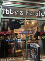Ibby's Falafel food