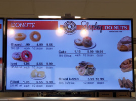 Shipley Do-nuts food