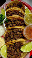Los Primos Mexican Grill food