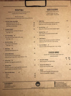 Bulbap Grill menu