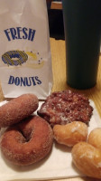 The Donut Shop food