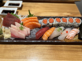 Nobi Sushi food