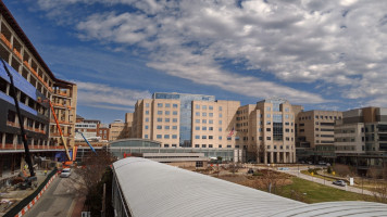 Unc Hospitals outside