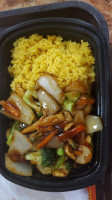 China Cook food