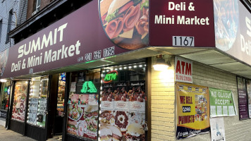 Summit Deli Mini Market food