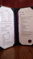 B E Wok Sushi menu