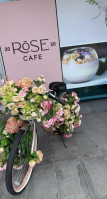 Rose Cafe food
