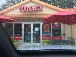 Tookies Grill outside