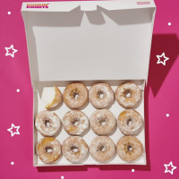 Dunkin' Donuts food