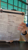 Parkhouse Eatery menu