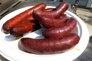 Flocchini Family Provisions outside