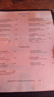 Regalito Rosticeria menu