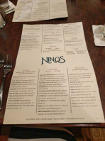 Nino's  Restaurant food