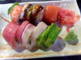 Fuji's Sushi Teriyaki menu