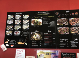 Osaka Teriyaki & Bbq House food