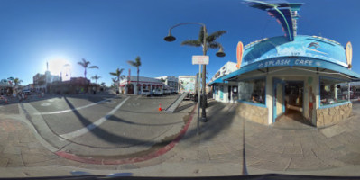 Splash Café Pismo Beach outside