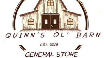 Quinn's Ol' Barn General Store inside