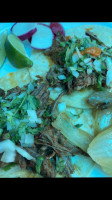 Tacos El Noa Noa food