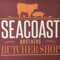 Seacoast Brothers Butcher Shop food