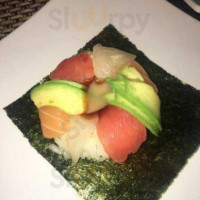 Picnic Sushi food