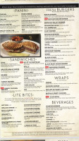 Valley's Breakfast And Bistro menu