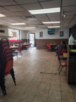 Pulaski Bbq inside