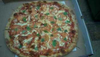 Cappie's Apizza food