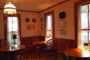 Twin Gables Bed And Breakfast food