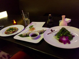 Sushi Thai Asian Fusion food