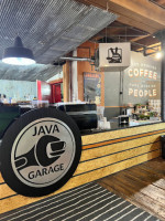 Java Garage Llc food