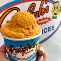 Ralph's Famous Italian Ice food