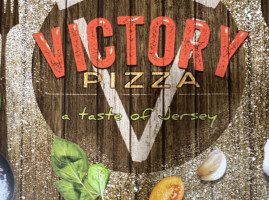 Victory Pizza food