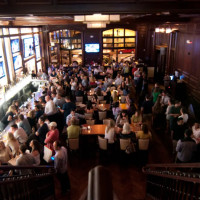 Old Town Pour House inside