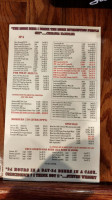 Local 438 Grille Sport menu