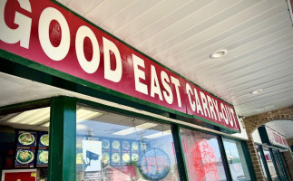 Good East Carry Out menu