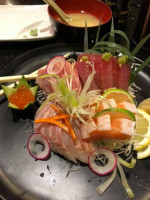 Haru Sushi food