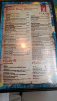Los Arcos Mexican Grill menu