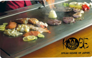 Kobe Steak House outside