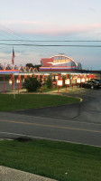 Bumpers Drive-in Of America inside
