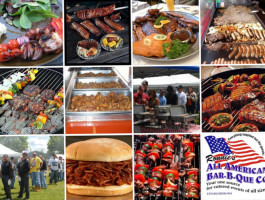 Ronnie's Catering And Bbq food